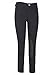 TuffRider Girl's Starter Lowrise Pull-On Breech, Black, 16