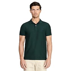 IZOD Men's Fit Advantage Performance Short Sleeve