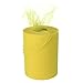 Yellow Tulle Roll Spool 6 Inch x 100 Yards for Tulle Decoration