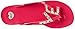 mel Dreamed by melissa Women's Love City Flip Flop