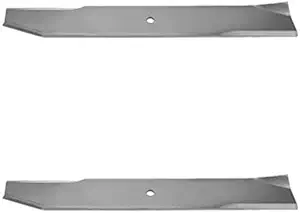 MowerPartsGroup Set of 2 Blades Replaces 506-88-52-01