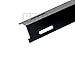 BBQMANN JD181(4-pack) BBQ Gas Grill Porcelain Steel Heat Shield for Brinkmann 8108501s, Perfect Flame, Lowes