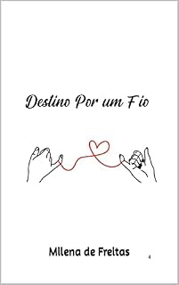 Livro Destino Por um Fio