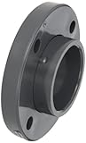 GF Piping Systems PVC Pipe Fitting, Van-Stone