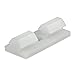 80/20 Inc., 6898, 15 Series, Top Mount Pad w/Brake Hole, 2 Pack