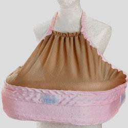 Amazon Com San Diego Bebe Ez 2 Nurse Deluxe Pink Breast