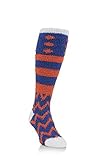 World's Softest Womens Team Colors Soft Cozy Knee High Socks