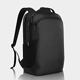 Dell EcoLoop Pro Backpack 17 Inch Padded Back Luggage Pass Through Black view 11