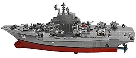 ZHLFDC Spielzeug Fernbedienung Boot Fernbedienung Bootsgeschwindigkeit Boot Yacht elektrische Wasser Kinder Spielzeug… – Bild 3