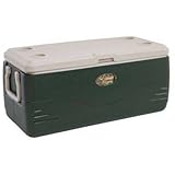 Coleman Xtreme 150 qt Cooler, Green Holds 223 Cans