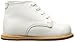 Josmo Baby Walker White Leather Dress 3.5 M US Toddler