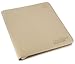 Ultimate Guard Zipfolio 480 – 24 Pocket XenoSkin (Quadrow) Sand