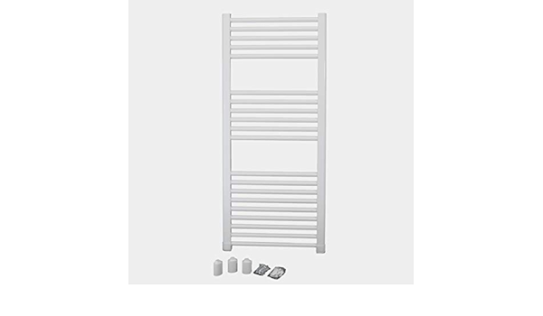 BAXI - Toallero de Acero Modelo EC. (500mmx1200mm) 534 KW ...
