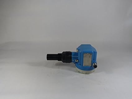 Endress Hauser Fmu40 Nnb1a4 Ultrasonic Level Gauge Amazon Com
