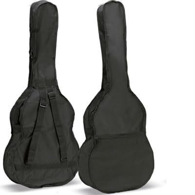 Ortola 6636 Children's Guitar Case Black