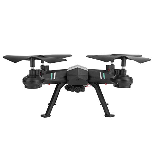 DAUERHAFT F8W WiFi-Drohne mit HD-Kamera, 0,3 Mp WiFi-Kamera, Live-Video-RC-Quadcopter mit Höhenhalt… – Bild 8