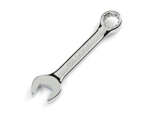 TEKTON 18068 Stubby Combination Wrench, 13 mm