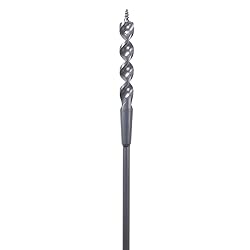 Klein Tools 53716 Flex Bit Auger, 3/8-Inch x