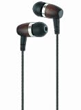 Soundsoul(tm) S-018 Wood Hifi Inear Earphone (black)