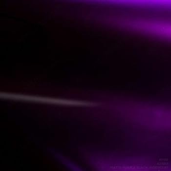 KPMF K75565 Matte Purple Black Iridescent 5ft x 1ft (5 Sq/ft) Vinyl Car Wrap Film