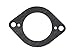 Aftermarket Carburetor Base Gasket Compatible with Seadoo 951 293250066/293250135 LRV Rx LTD (1)