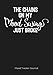 Mood Tracker Journal: The Chains On My Mood Swing Just Broke - Weekly Mood Journal Planner Tracker ( by BonnaVida Mood Trackers