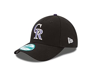 UPC 889001023696 product image for MLB Youth The League Colorado Rockies 9Forty Adjustable Cap (B001BEC8FY) | upcitemdb.com
