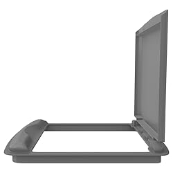 Rev-A-Shelf 50 Qt Under Sink Garbage Can Lid for