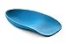 Heel That Pain Plantar Fasciitis Insoles | Heel Seats Foot Orthotic Inserts, Heel Cups for Heel Pain and Heel Spurs | Patented, Clinically Proven, 100% Guaranteed | Blue, Small (Women's 5-6)