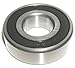 6203RS Bearing 17x40x12 Sealed Ball Bearings