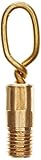 Tipton Solid Brass Slotted Tip Gun Jag for