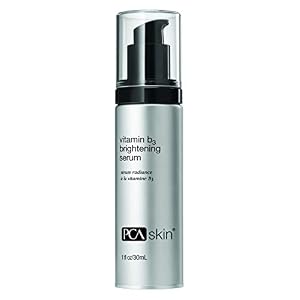 PCA SKIN Vitamin B3 Brightening Face Serum – Anti-Aging Fine Line & Wrinkle Facial Treatment with Hydrating Niacinamide…