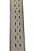 Premium Non-Slip, Sting Reducing, Cushioned Bat Grip for Baseball and Softball Bats - Long Ball Grips