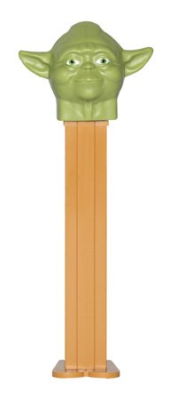 yoda pez dispenser