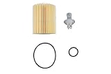 Toyota Genuine Parts 04152-YZZA5 Replaceable Oil Filter Element - 04152YZZA5