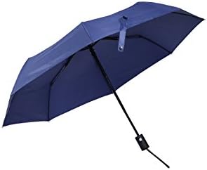 Multiform Compact Travel Umbrella Foldable Rain Umbrella With Windproof Waterproof Portable Full automatic self closing Double Canopy Construction – Sturdy