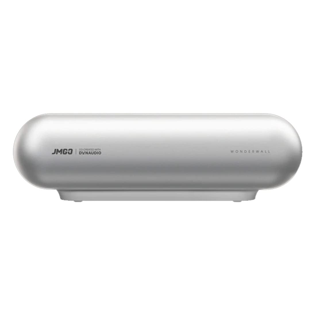 JMGO O1 Ultra Short Throw Projector,for 1080P FHD Movie Theater Projector 800 ANSI Lumens,Bluetooth Projector with WiFi,Gaming Projector with Dynaudio Speakers,3D Mode,Auto Focus&Keystone Correction