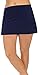 Shore Club Women's Side Slit Skirt