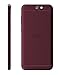 HTC One A9 Factory Unlocked Smartphone, 32GB 4G LTE 5-Inch HD Display (International Stock No Warranty), Deep Garnet