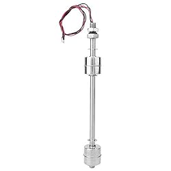 Float Switch, Stainless Steel Double Ball Tank