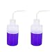 Safety Wash Bottle, Squeeze Bottle, Narrow Mouth, Plastic (250ml / 8oz / 2 Bottle)