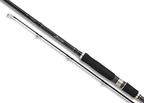 Shimano Lesath BX Power Game 240XH, 2.40 meter, 60-120 gram, 2 Parts, Saltwater Spinning Rod, SLEBX24PGXH