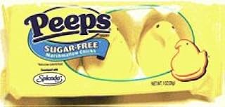 Peeps Sugar Free Marshmallow Chicks 3 Chicks Per Package Set Of 5 Packages B00143y2c4 Amazon Price Tracker Tracking Amazon Price History Charts Amazon Price Watches Amazon Price Drop Alerts Camelcamelcamel Com