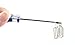 Screwdriver, XUANOU T10 Tamper Proof Screwdriver Security Torx Driver Disassembly Tool