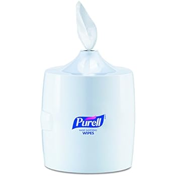 Amazon.com: NEW - Hand Sanitizer Wipes Wall Mount
