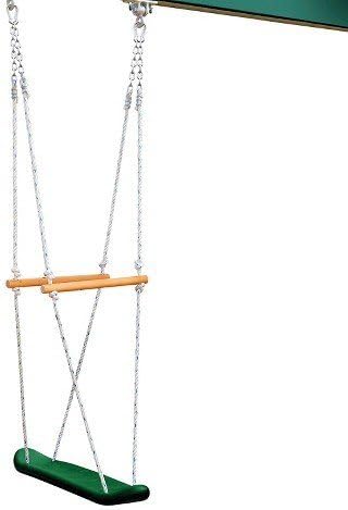 Skate Board Swing by Gorilla Playset Accessories