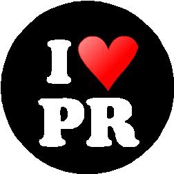 I Love (heart) PR 1.25