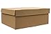 Gift Boxes - Heavy Duty - Reusable - Rectangular Box Set - 5 Pack - Large Size 12.5