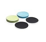 GP41010 Resupply kit for DIY GP-WIZ Glass Scratch Repair kit / 2 inch / Sanding discs plus polishing pads