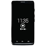 Motorola DROID Ultra XT1080 16GB Verizon CDMA 4G LTE Android 4.2 Smartphone w/ 10MP Camera and Dual-Core Processor - Black
